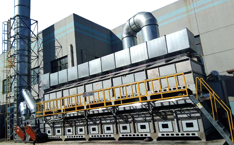 催化廢氣焚燒爐適用范圍 催化廢氣焚燒爐適用范圍