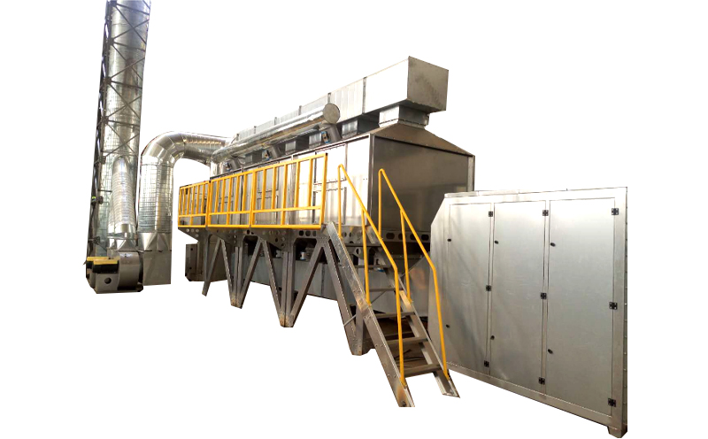 rto廢氣焚燒爐 rto廢氣焚燒爐