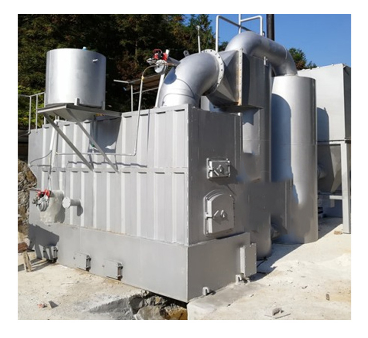 焚燒爐尾氣中排放的上百種主要污染物 焚燒爐尾氣中排放的上百種主要污染物